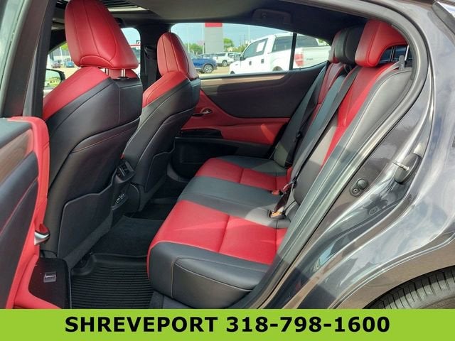 2022 Lexus ES 350 F SPORT