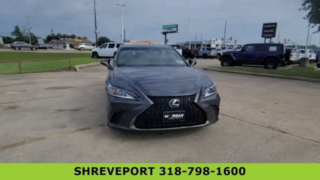 2022 Lexus ES 350 F SPORT