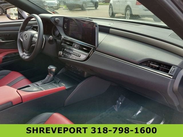 2022 Lexus ES 350 F SPORT