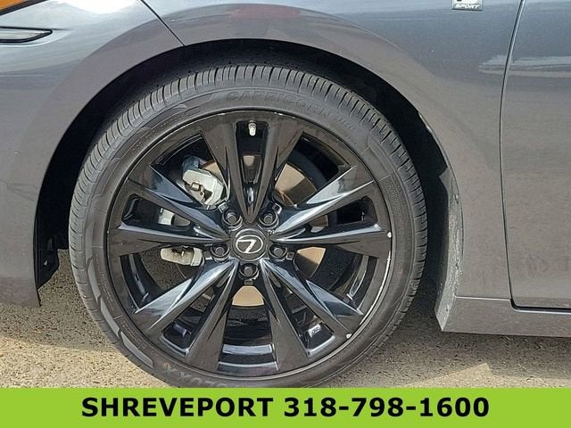 2022 Lexus ES 350 F SPORT