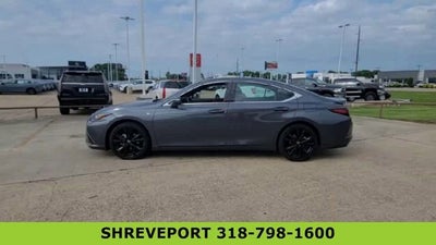 2022 Lexus ES 350 F SPORT