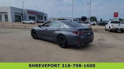 2022 Lexus ES 350 F SPORT