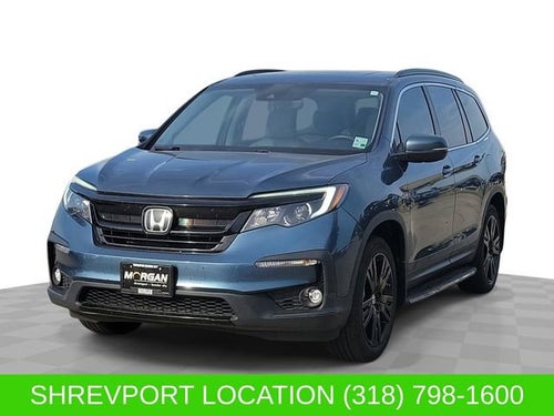 2022 Honda Pilot 2WD Special Edition