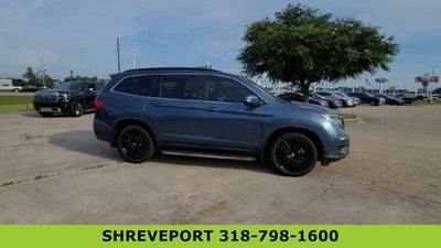 2022 Honda Pilot 2WD Special Edition