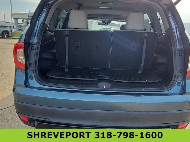 2022 Honda Pilot 2WD Special Edition