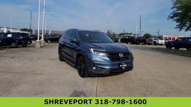2022 Honda Pilot 2WD Special Edition