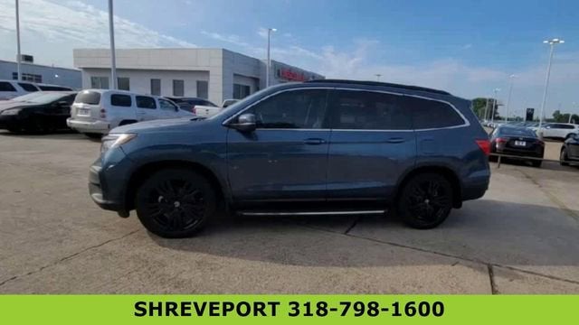 2022 Honda Pilot 2WD Special Edition