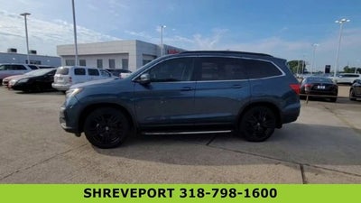 2022 Honda Pilot 2WD Special Edition