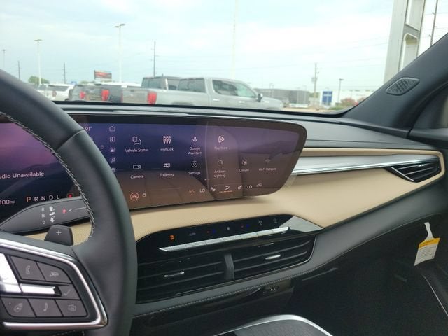 2027 Buick Enclave Preferred