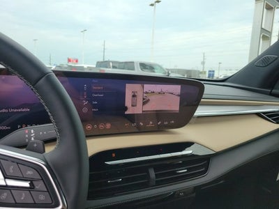 2027 Buick Enclave Preferred