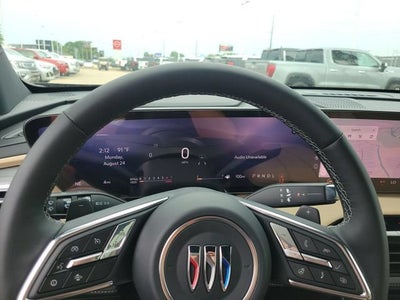 2027 Buick Enclave Preferred