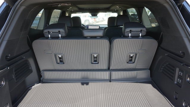 2027 Buick Enclave Sport Touring