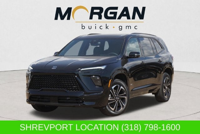 2027 Buick Enclave Sport Touring