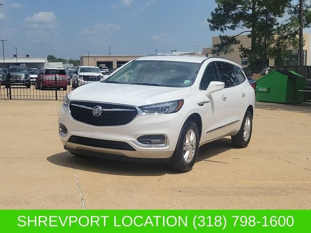 2020 Buick Enclave Essence