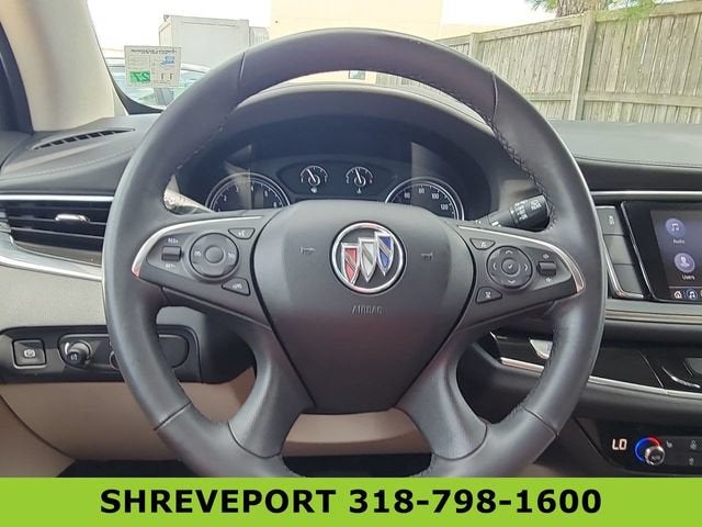 2020 Buick Enclave Essence