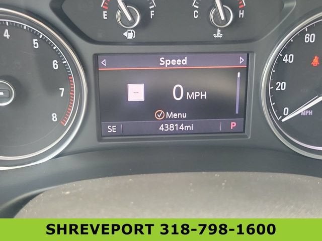 2020 Buick Enclave Essence