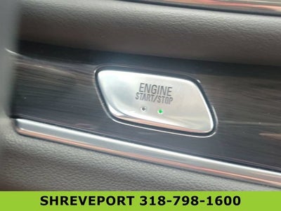 2020 Buick Enclave Essence