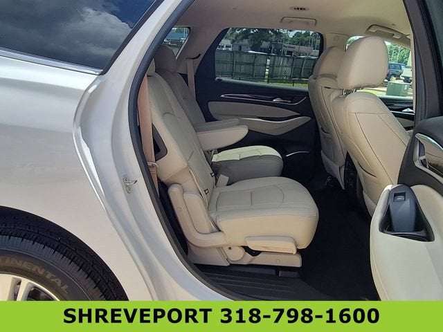 2020 Buick Enclave Essence
