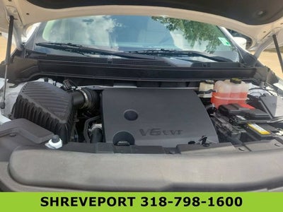 2020 Buick Enclave Essence
