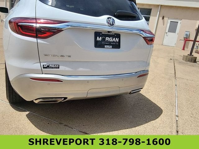2020 Buick Enclave Essence