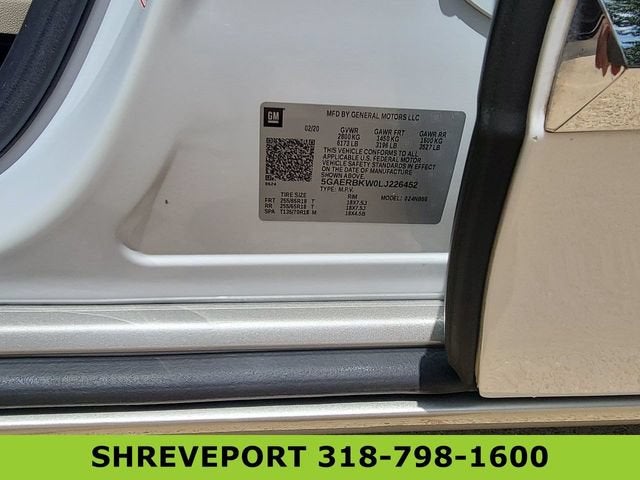 2020 Buick Enclave Essence
