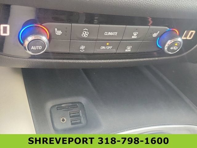 2020 Buick Enclave Essence