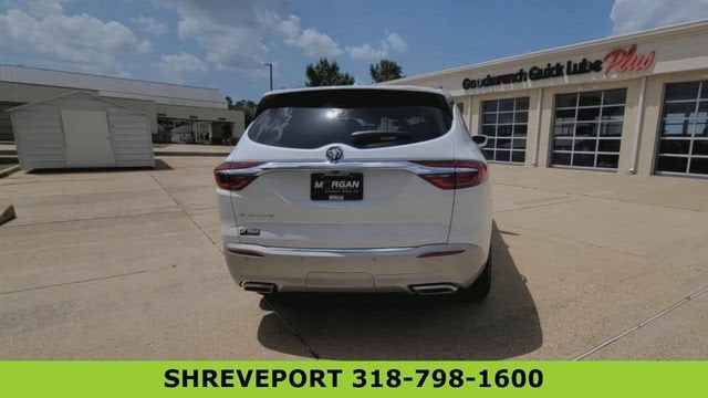 2020 Buick Enclave Essence