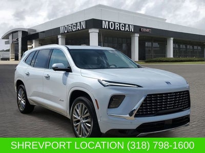 2026 Buick Enclave Avenir