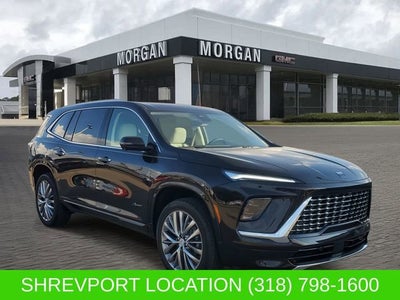 2025 Buick Enclave Avenir