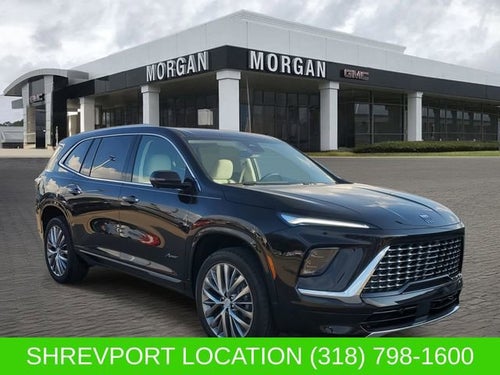 2025 Buick Enclave Avenir