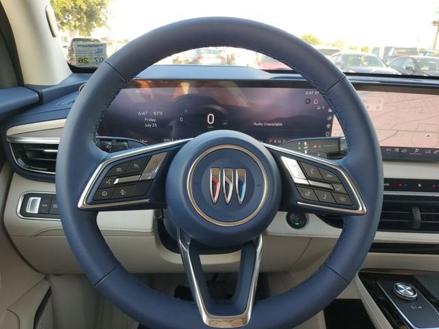 2025 Buick Enclave Avenir