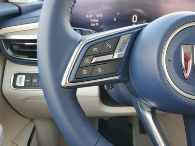 2025 Buick Enclave Avenir