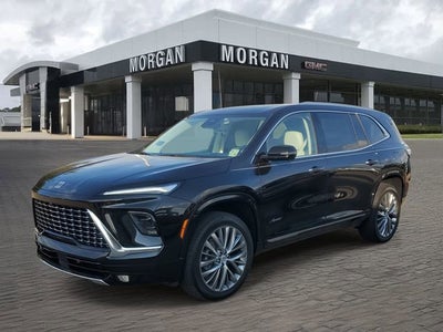 2025 Buick Enclave Avenir