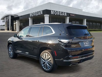 2025 Buick Enclave Avenir