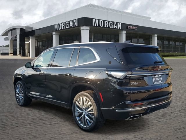 2025 Buick Enclave Avenir