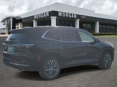 2025 Buick Enclave Avenir