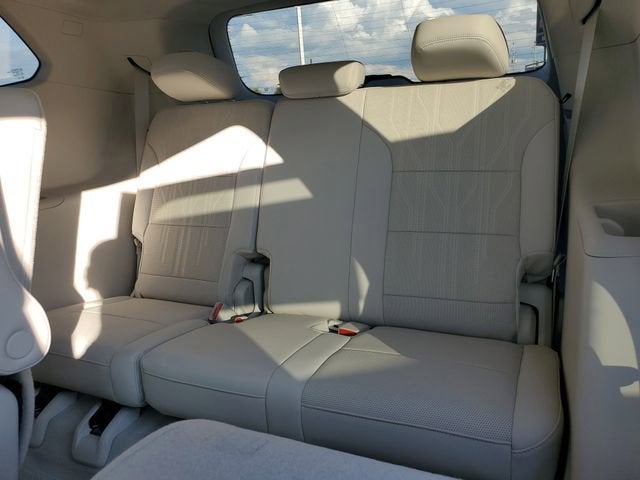 2025 Buick Enclave Avenir