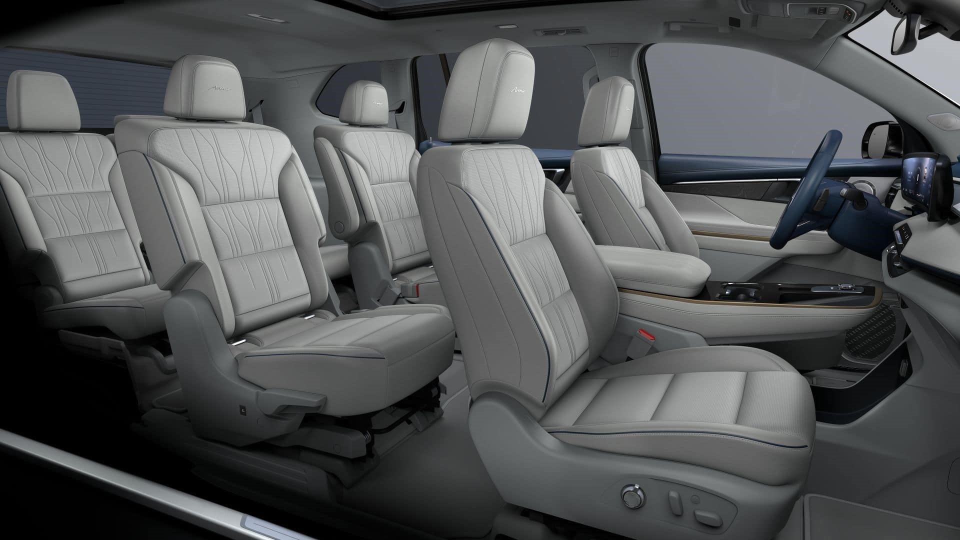 2025 Buick Enclave Avenir