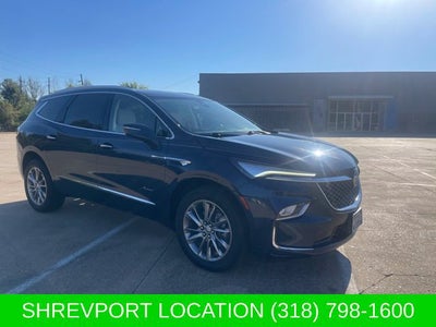 2024 Buick Enclave Avenir