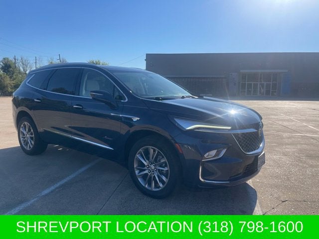 2024 Buick Enclave Avenir