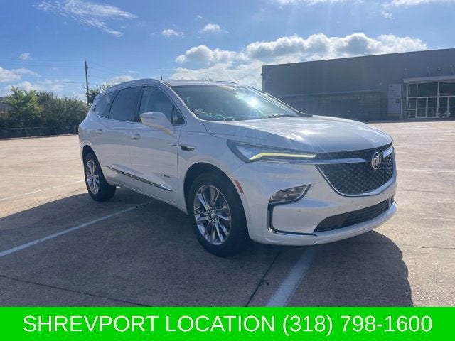 2023 Buick Enclave