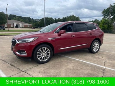 2018 Buick Enclave Premium