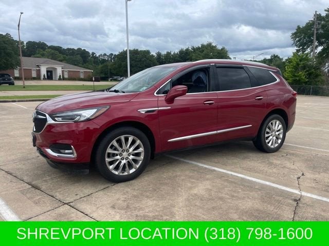 2018 Buick Enclave Premium