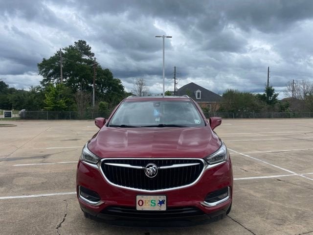 2018 Buick Enclave Premium