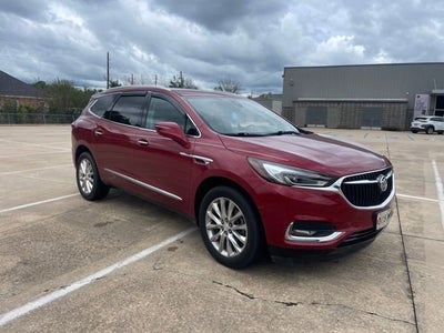 2018 Buick Enclave Premium