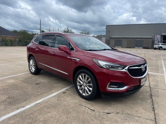2018 Buick Enclave Premium