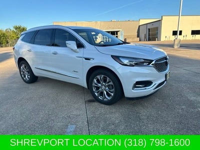 2020 Buick Enclave Avenir