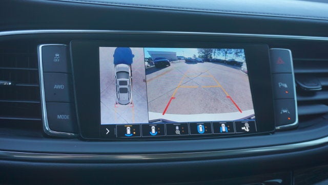 2020 Buick Enclave Avenir
