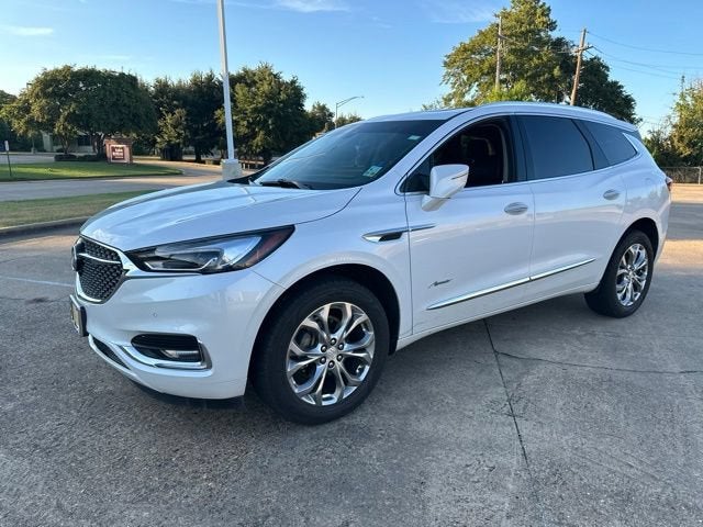 2020 Buick Enclave Avenir