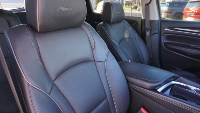 2020 Buick Enclave Avenir